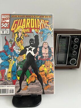 Guardians of the Galaxy #50